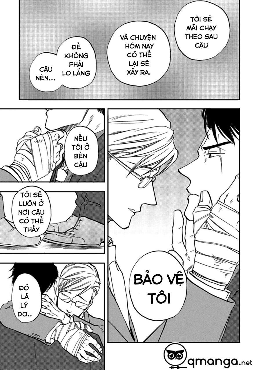 hakujin to kurobatan chapter 5 21