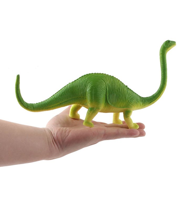 Đồ Chơi Khủng Long Cổ Dài Brachiosaurus Bằng Nhựa. Loài Khủng Long Ăn Cỏ. Trang Trí Thêm Cho Bộ Sưu Tập Của Bé Về Các Loài Động Vật Thời Tiền Sử