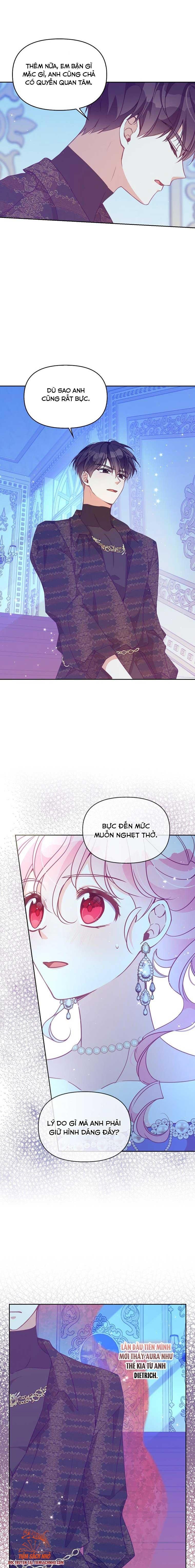 em gái cưng của đại công tước phản diện chapter 78.5 6