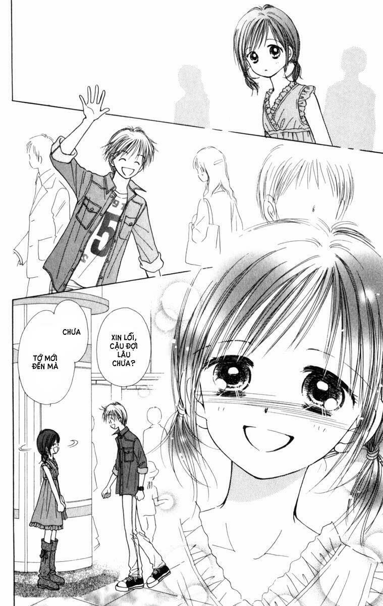 kirakira 100% chapter 3 6