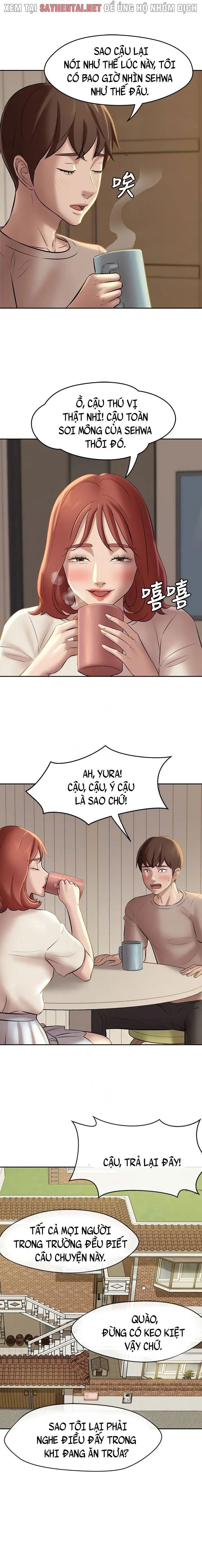 nhật ký quần lót chapter 13 7