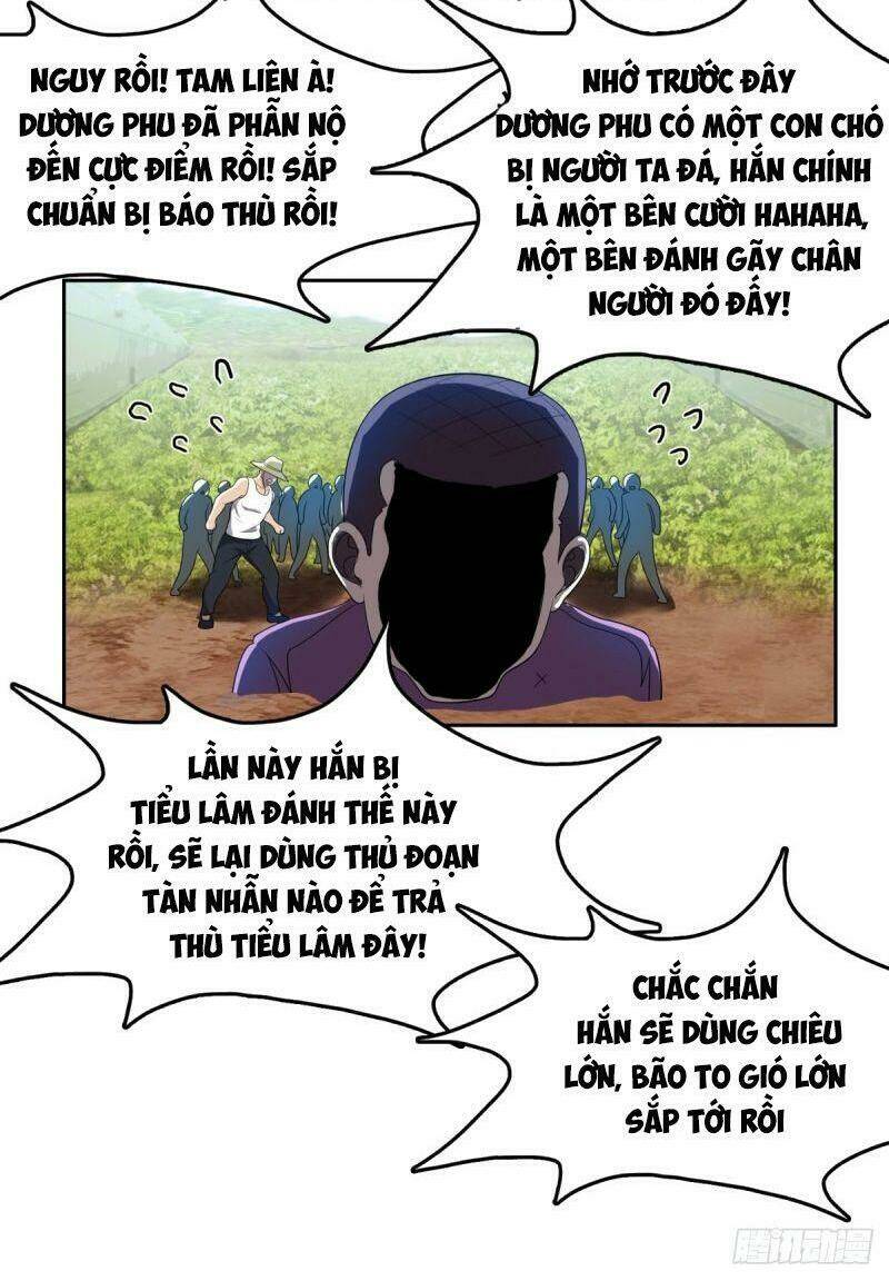 phụ hồn giả chapter 33 10