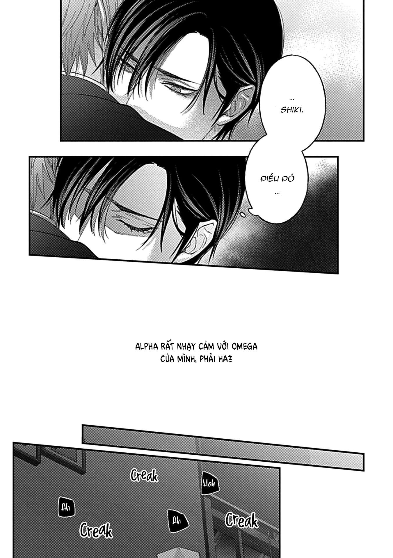 thoát khỏi trói buộc của định mệnh chapter 3 11