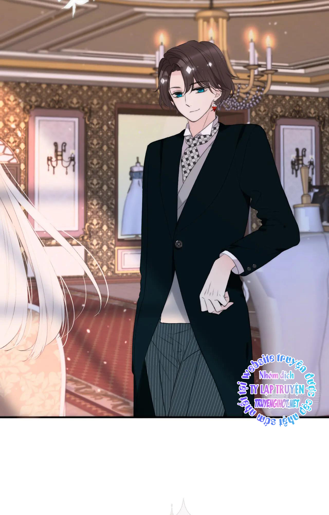 lại gặp nhau rồi, lâu tiểu thư chapter 50 15