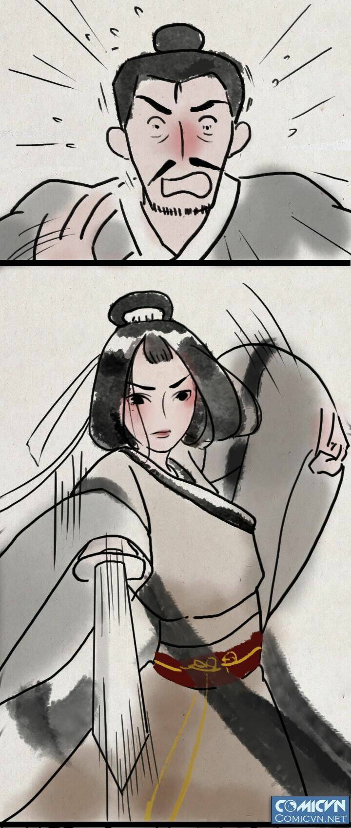 nhất thiền tiểu hòa thượng chapter 49 20