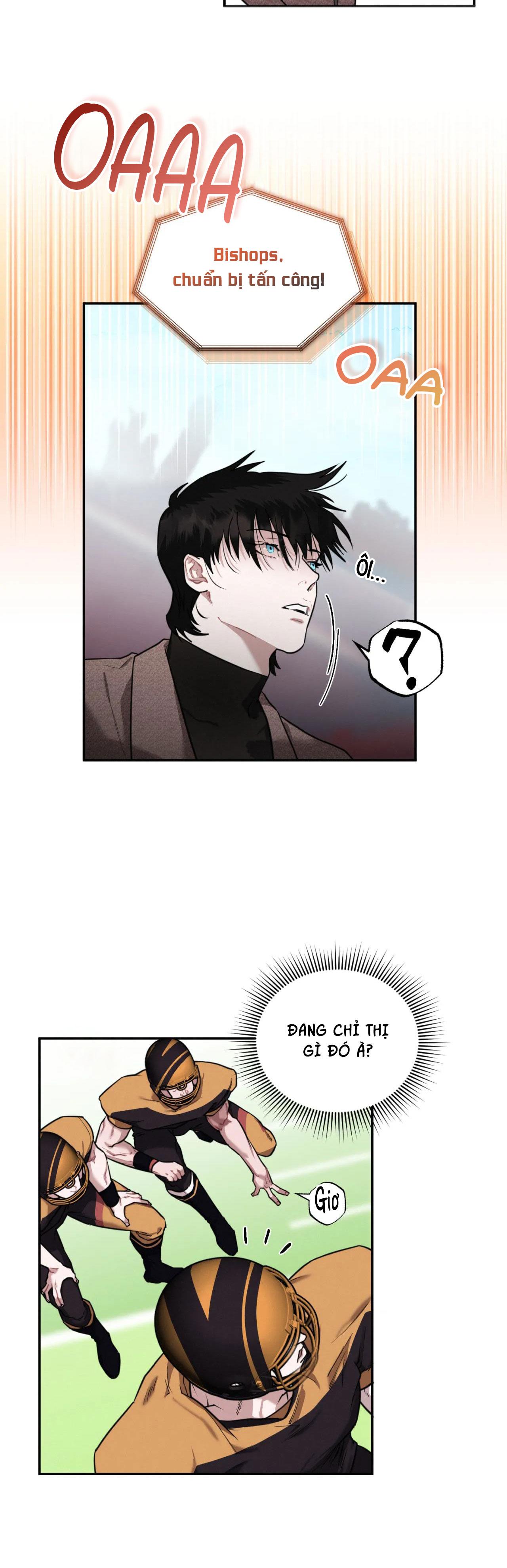 lời nói dối đẫm máu chapter 15 15