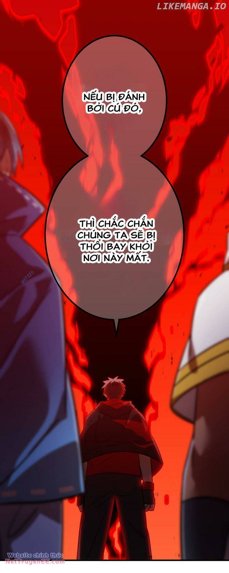 Huyết Thánh Cứu Thế Chủ~ Ta Chỉ Cần 0.0000001% Đã Trở Thành Vô Địch chapter 66 79