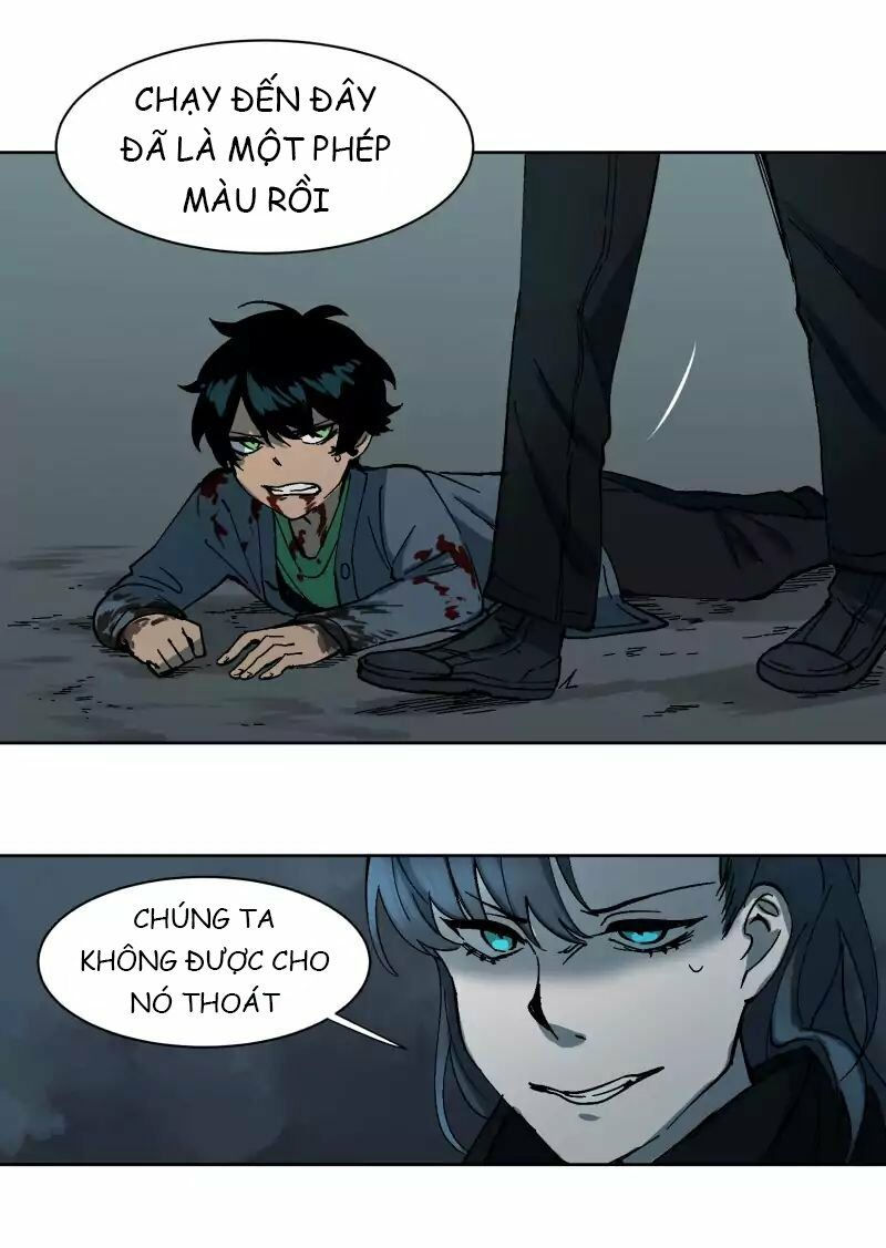lumine - cội nguồn ánh sáng chapter 27 11