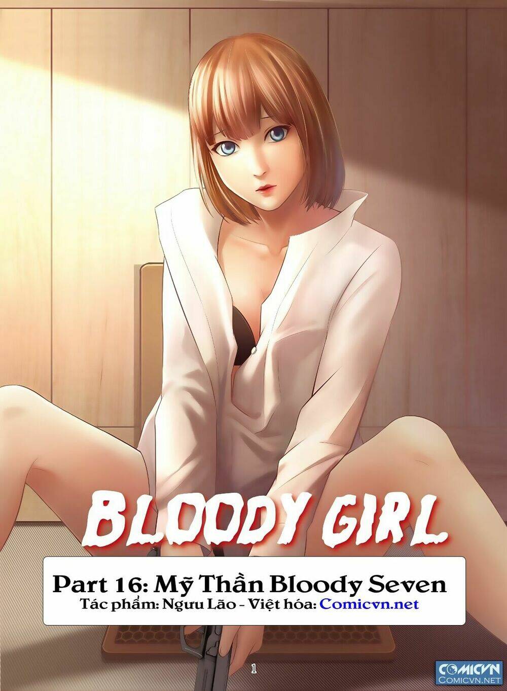 bloody girl chapter 18.3 1