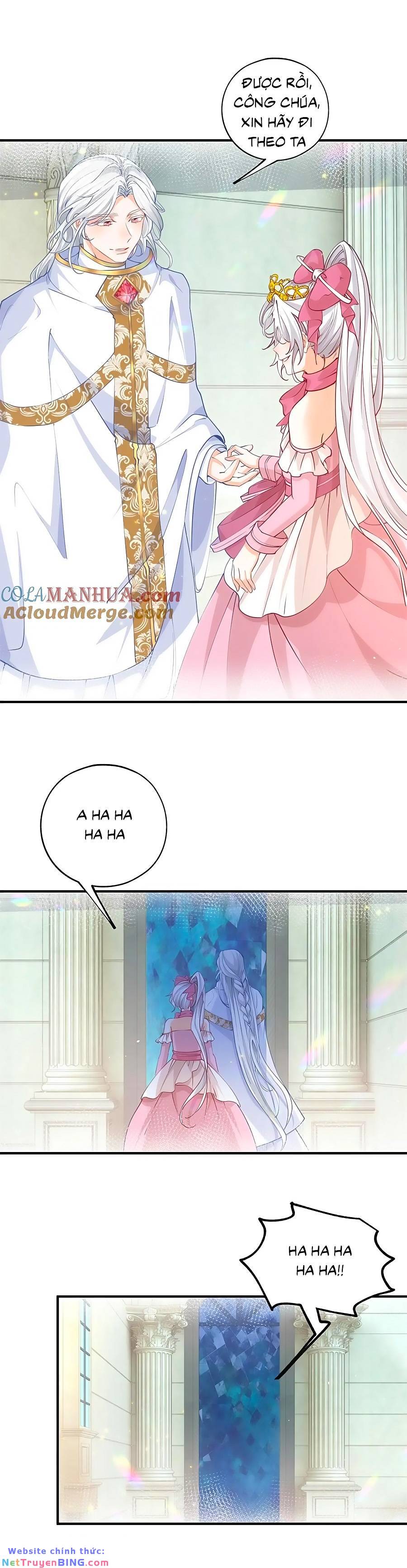 ngày nào đó trở thành công chúa tế phẩm chapter 212 3