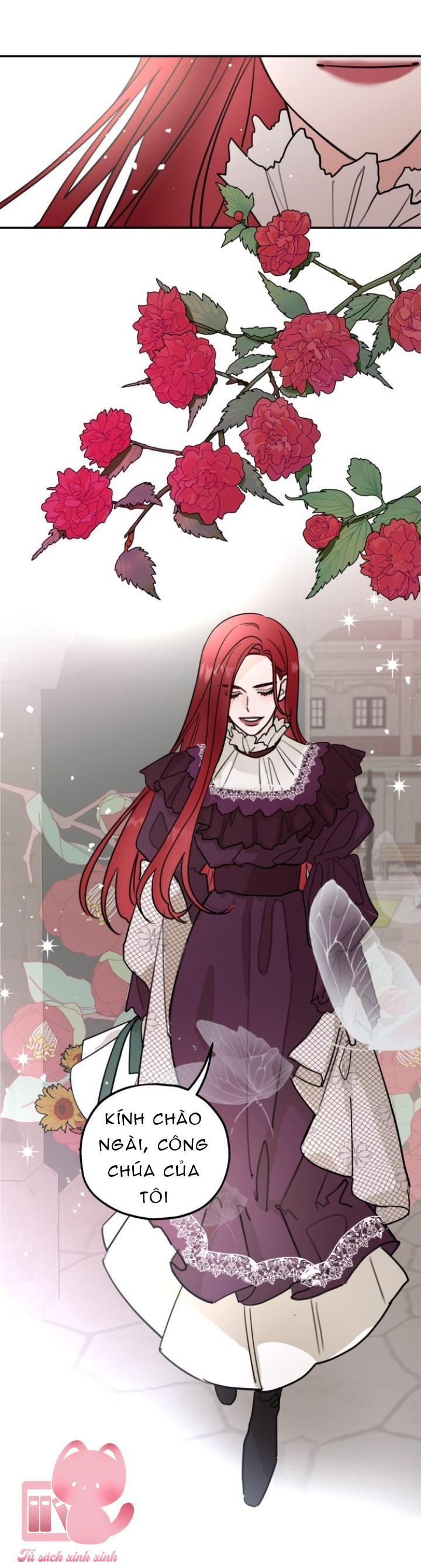 người thân của tôi đều sợ hãi tôi chapter 5 14