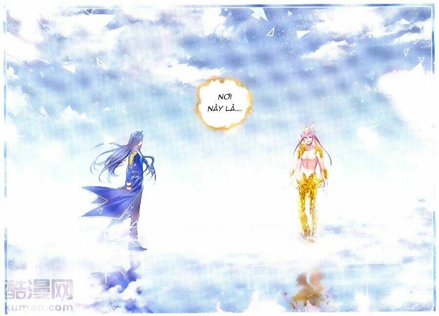 đấu la đại lục ngoại truyện thần giới truyền thuyết chapter 54 16