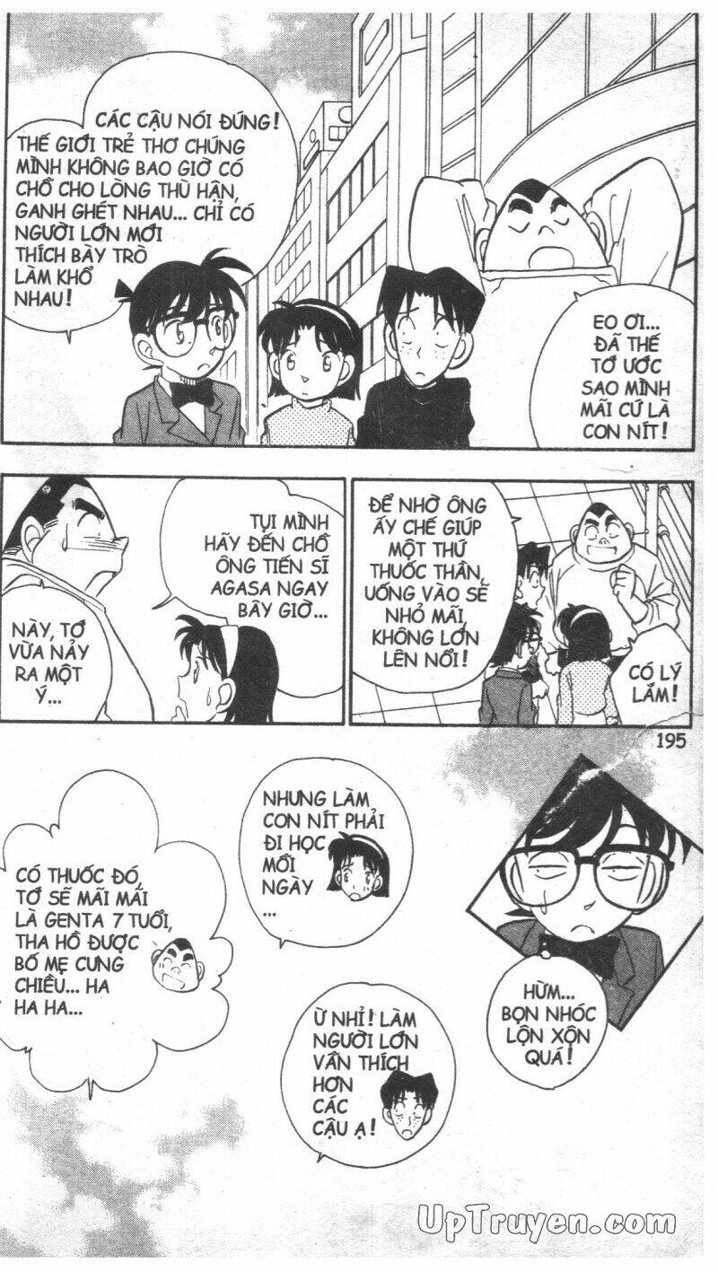 conan - bộ đặc biệt chapter 4 194