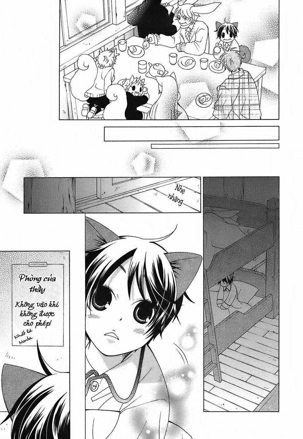 gakkou no sensei chapter 3 10