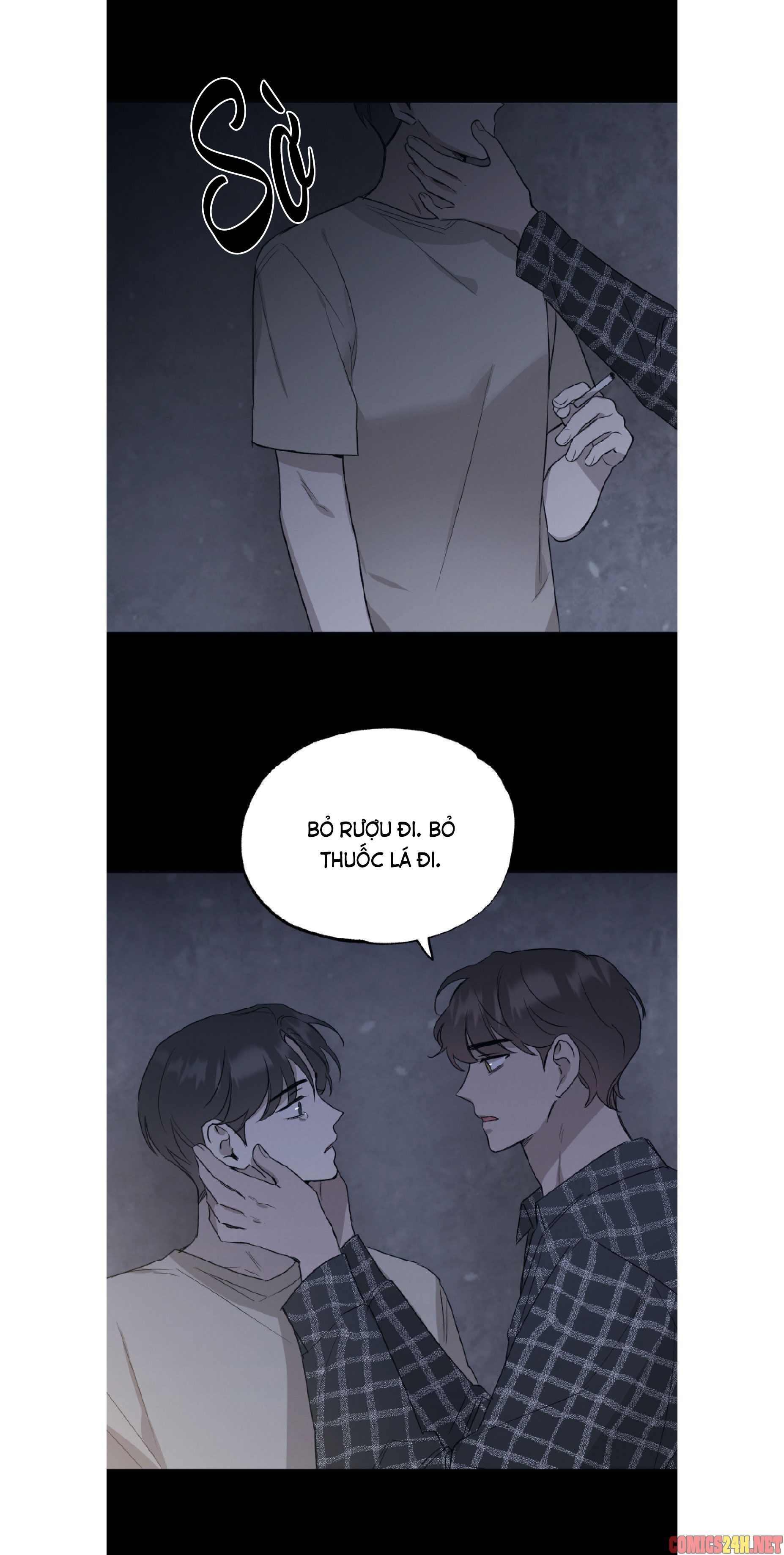 bad kid good partner chapter 19 14