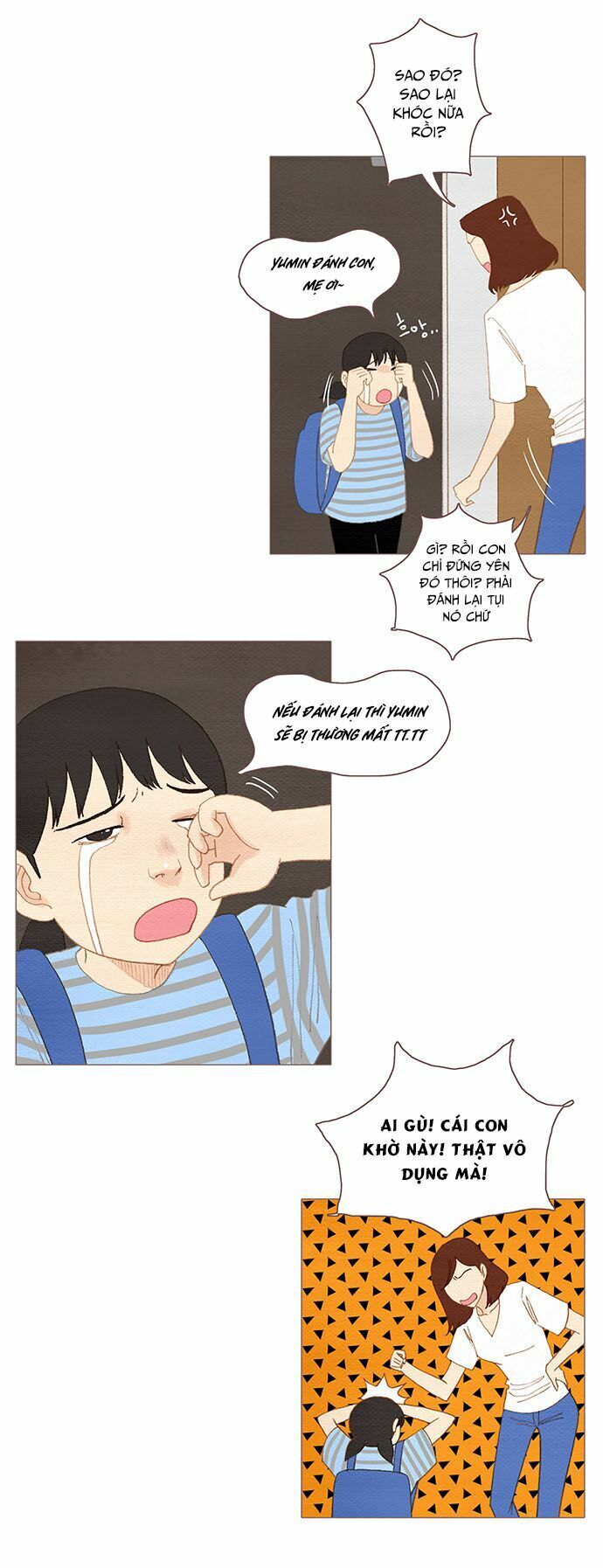 thánh thần trẻ trâu chapter 43 19