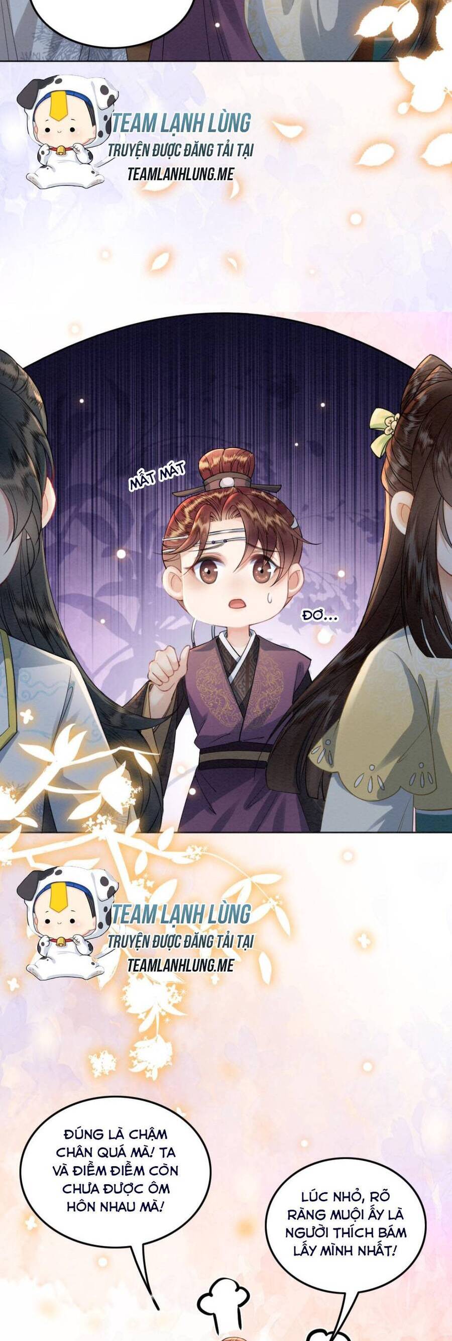 báo cáo nhiếp chính vương, đại lão nàng ấy chuyên trị bệnh liệt dương chapter 74 6