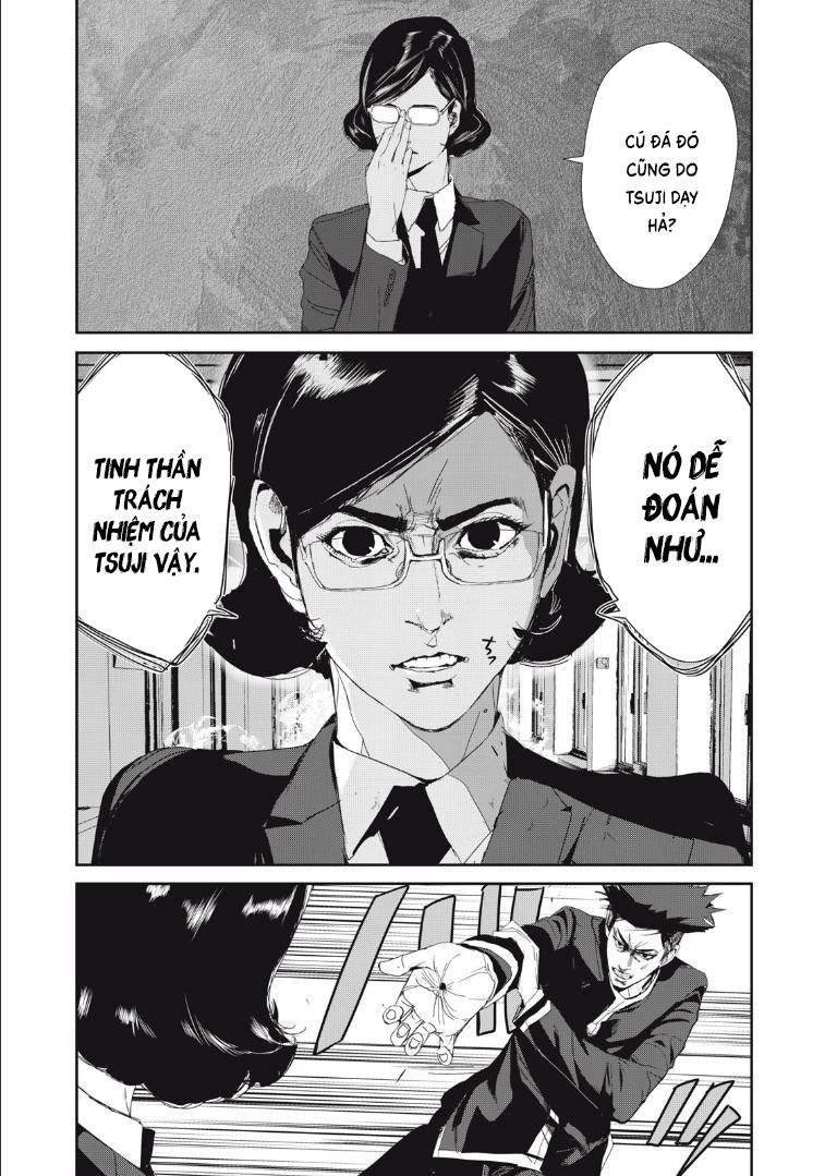 shokuryou jinrui re: starving re:velation chapter 22 12