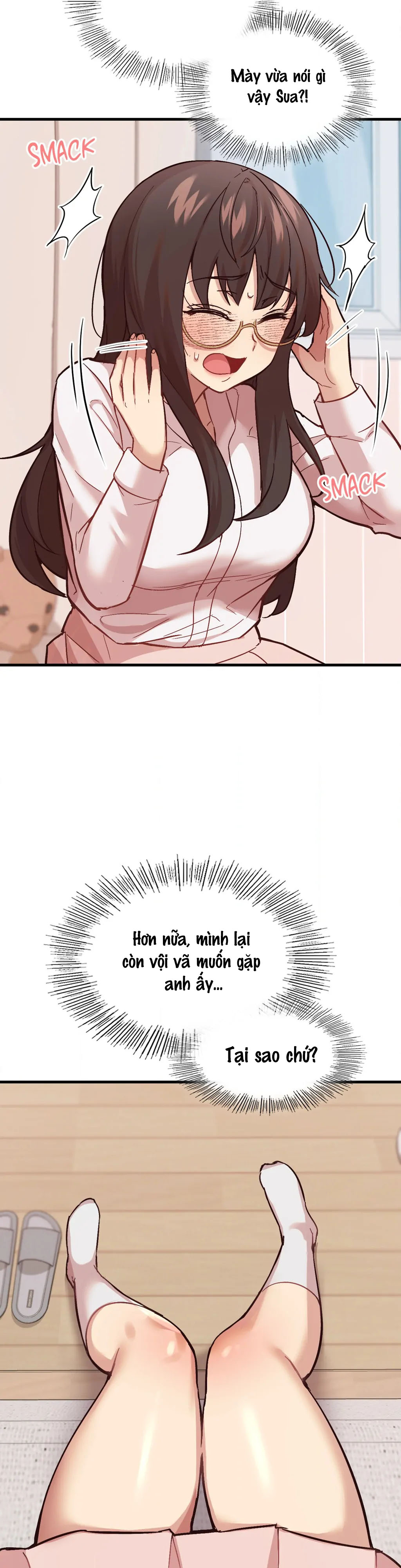 "trò Chơi" Cấp Độ Khó chapter 4.2 - Trang 4