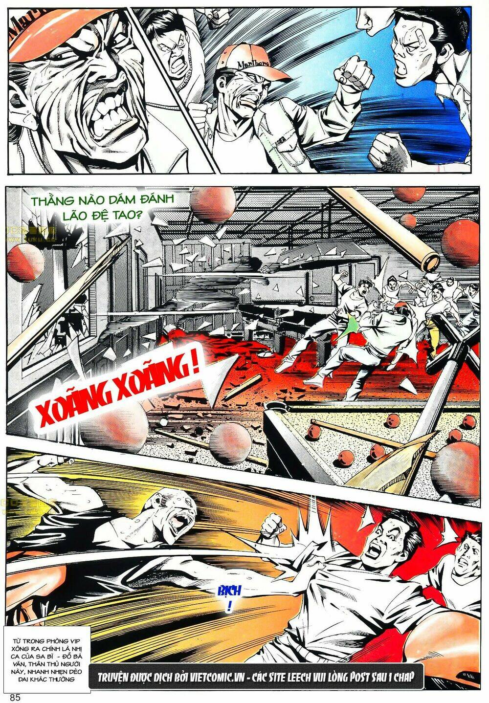 cổ hoặc nữ chapter 22 24