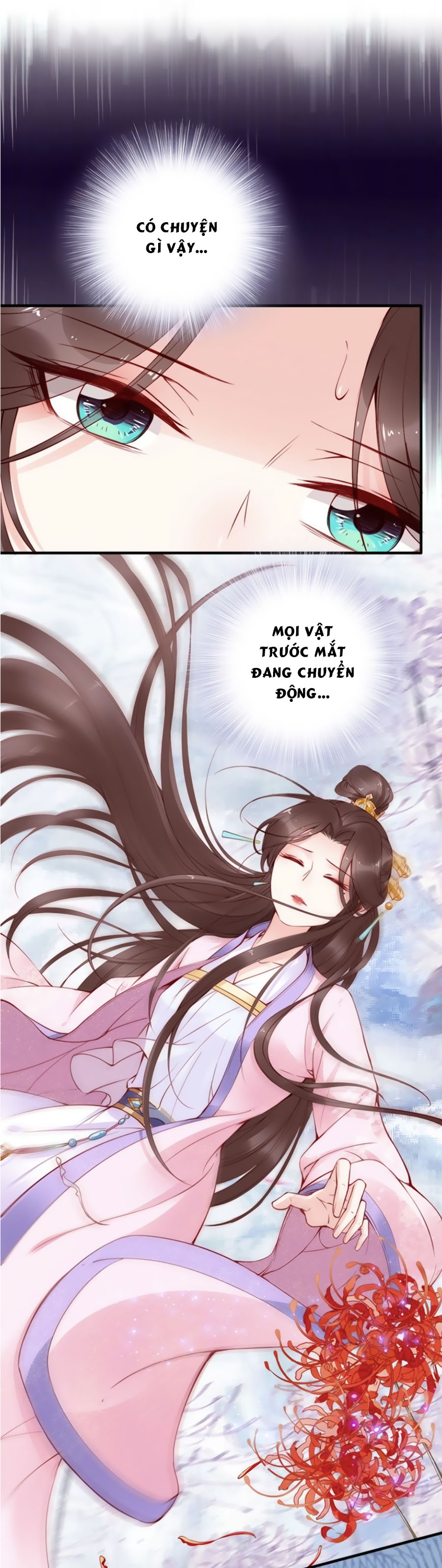 đế cung đông hoàng phi chapter 46 5