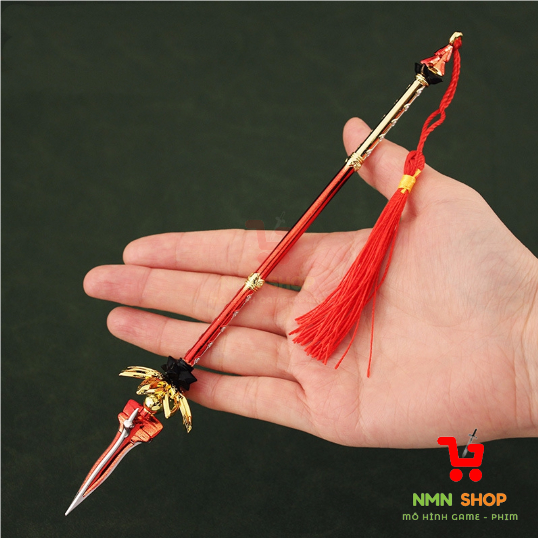 Mô hình game Naraka Bladepoint - Thương Tử Diễm 22cm