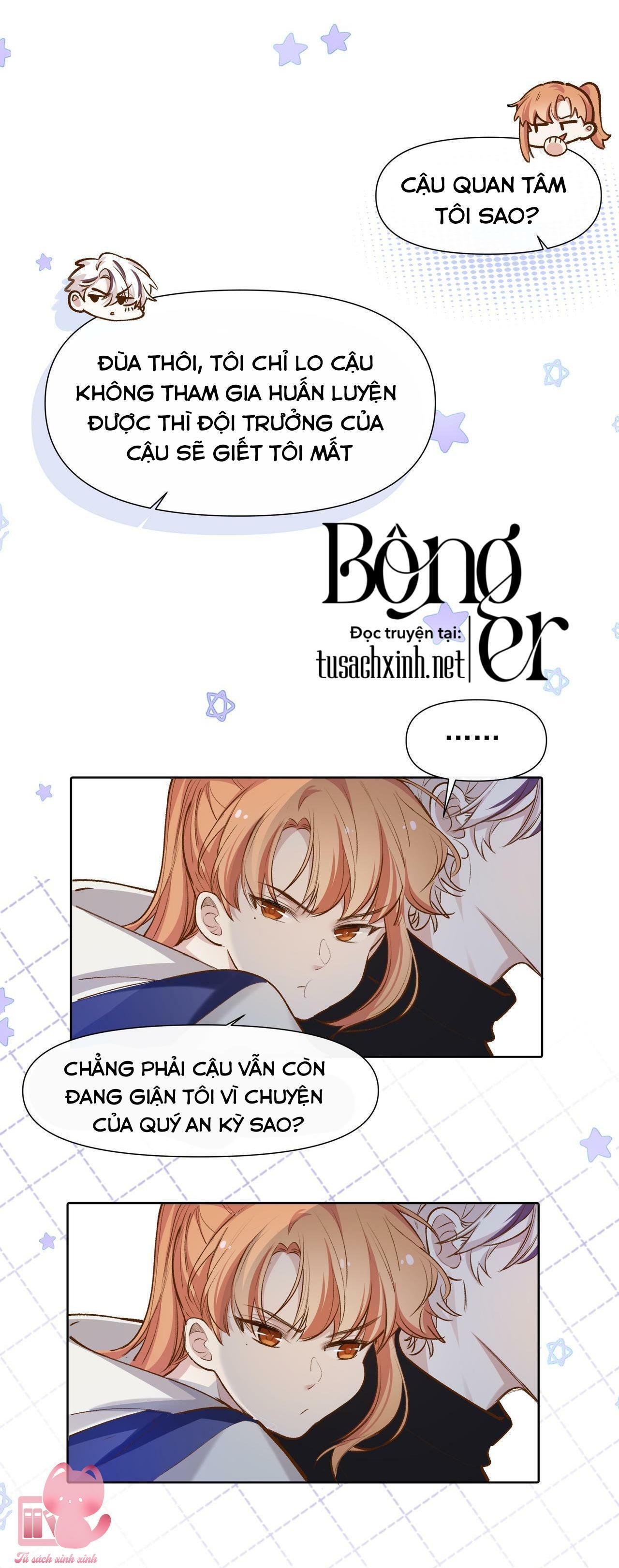 mười năm sau, tôi kết hôn cùng kẻ thù không đội trời chung chapter 23 16