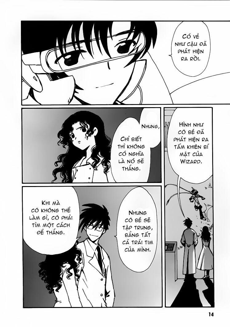 angelic layer chapter 22 14