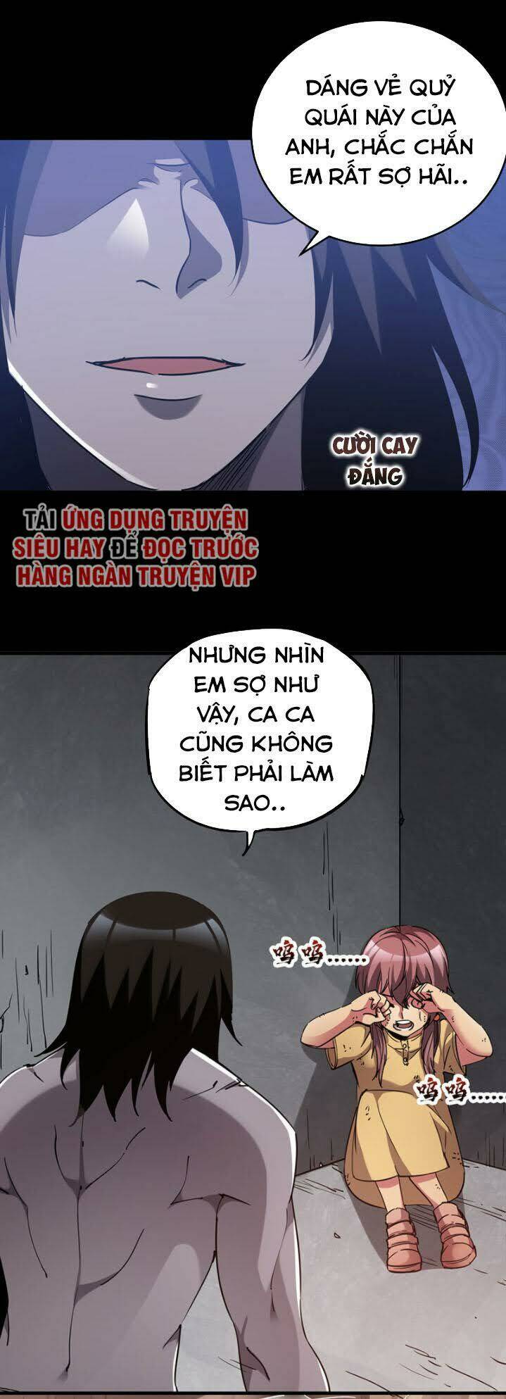 sau mạt thế tôi trở thành zombie chapter 16 35