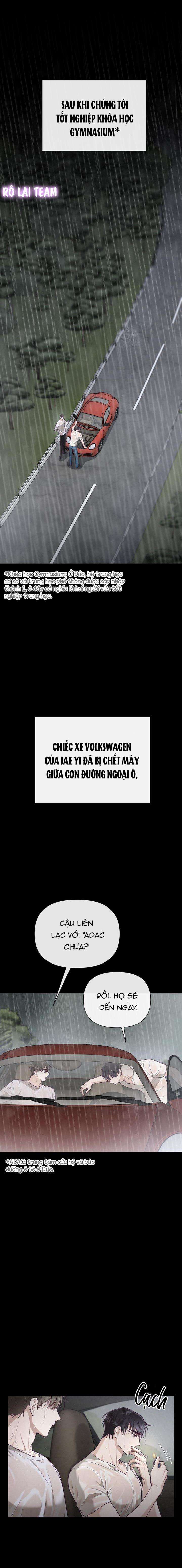 tình yêu hỏa tiễn chapter 14 18