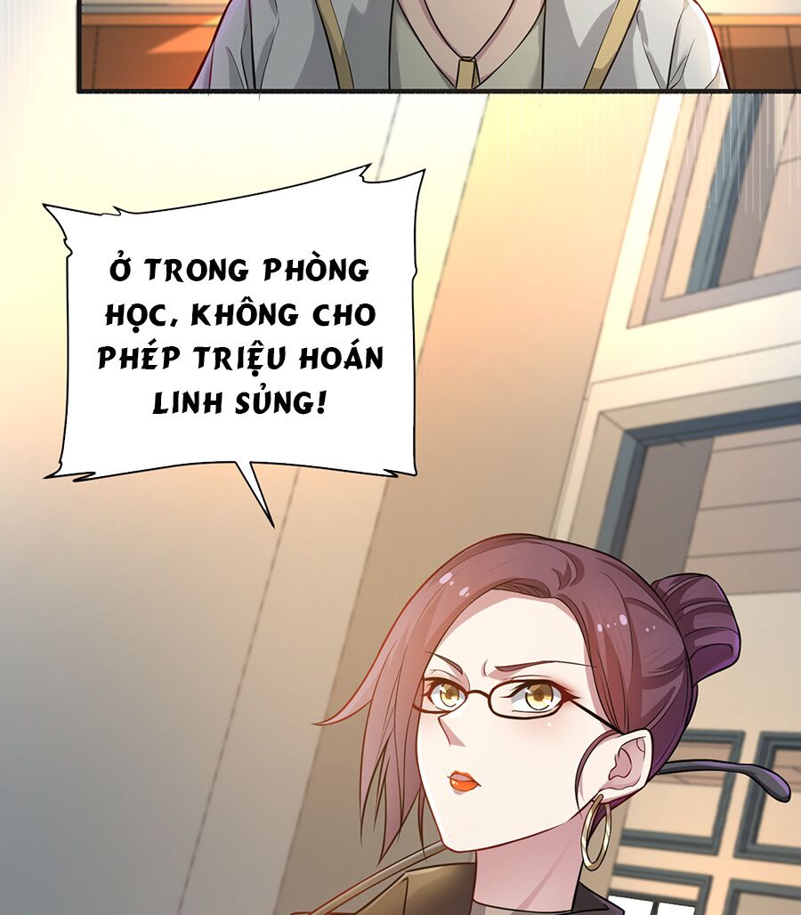 hệ thống mô phỏng linh sủng chapter 3 29