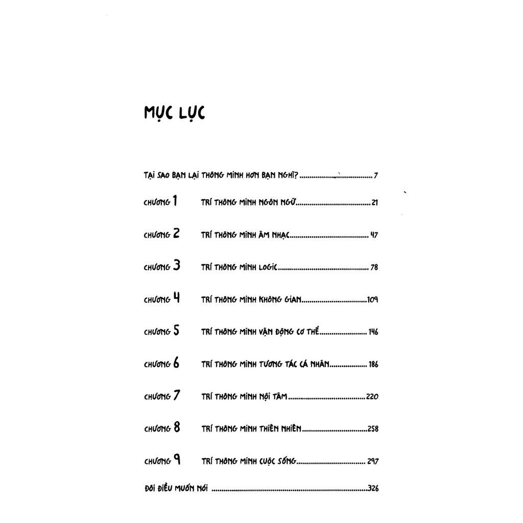 Sách - Bạn Thông Minh Hơn Bạn Nghĩ