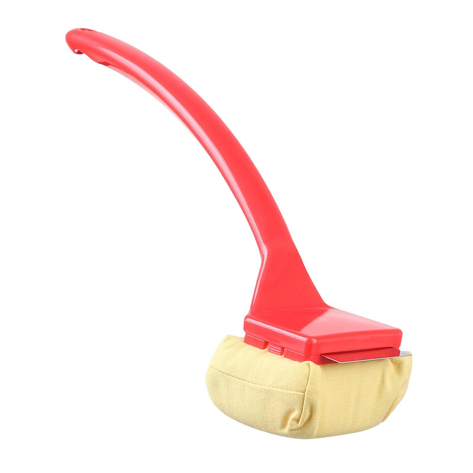 Grilling Grate Cleaner 2 in 1 Outdoor Grill Brush for Stainless Steel Grates