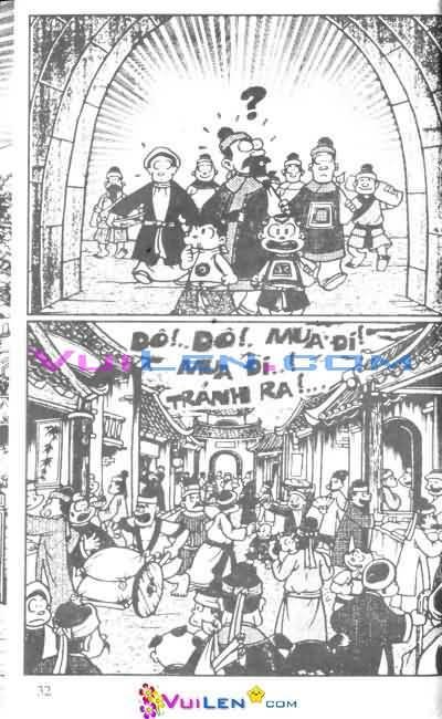 thần đồng đất việt chapter 25 31