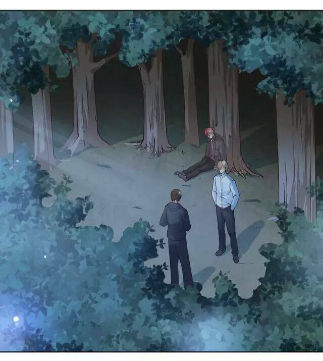 tôi không phải đa nhân cách chapter 37 44