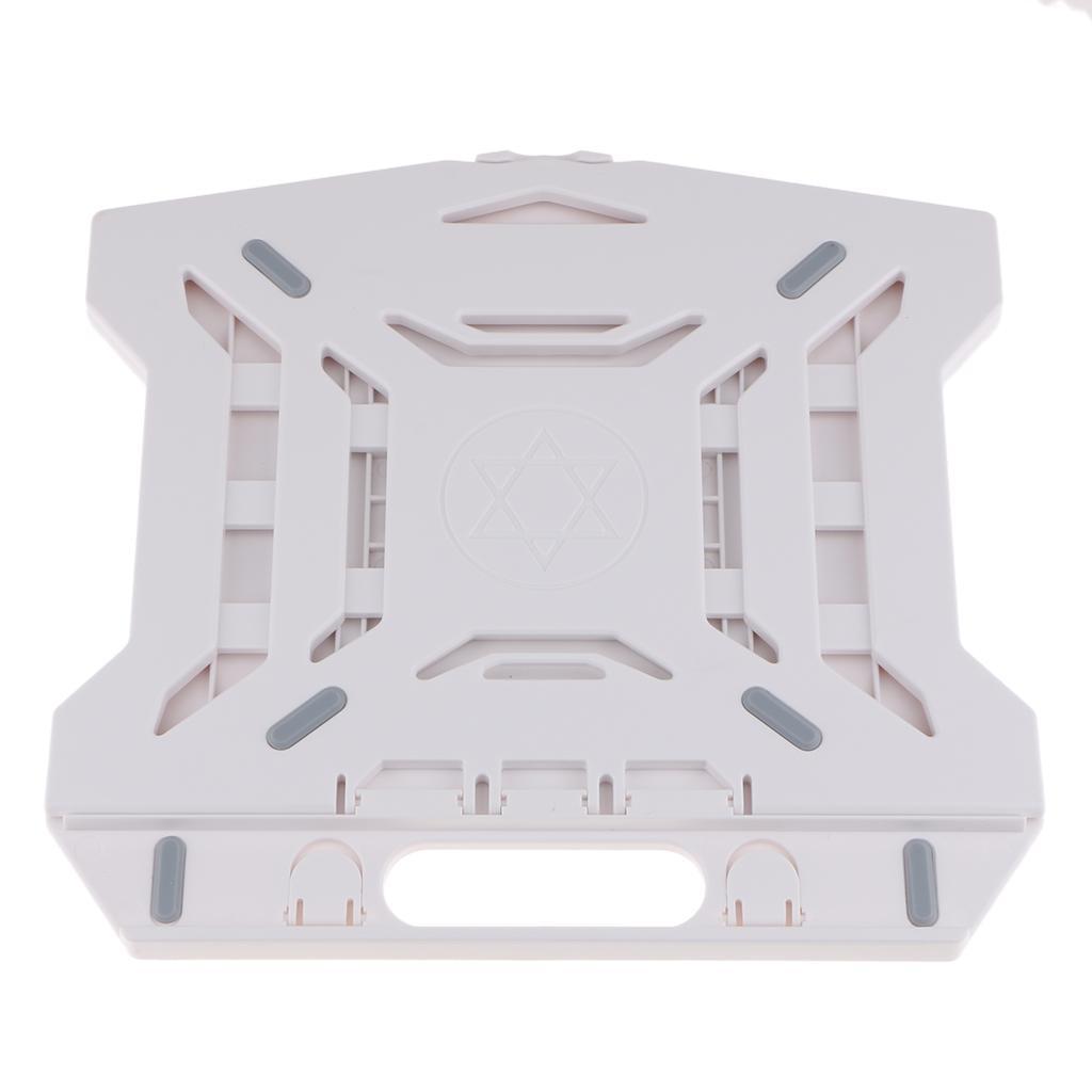 Adjustable Laptop Stand Foldable Ergonomic Desktop Holder Mount for PC