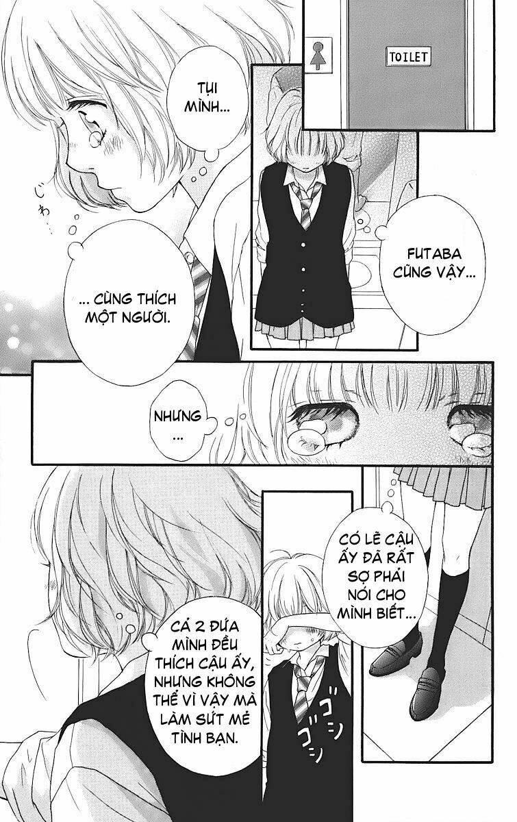 mối tình tuổi thanh xuân chapter 10 15