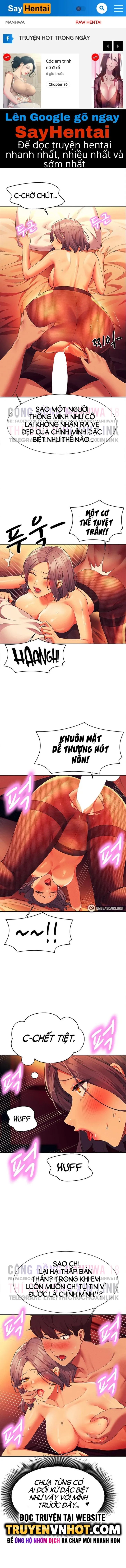 nữ thần đâu rồi? chapter 58 1