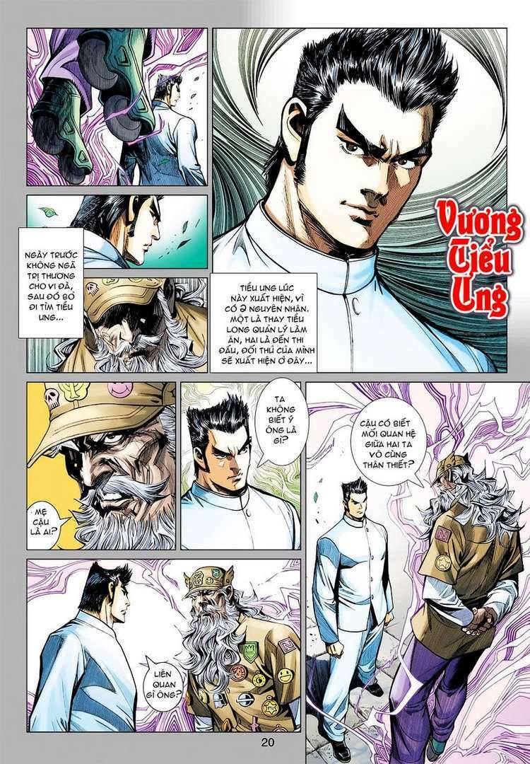 vương phong lôi ii chapter 33 19