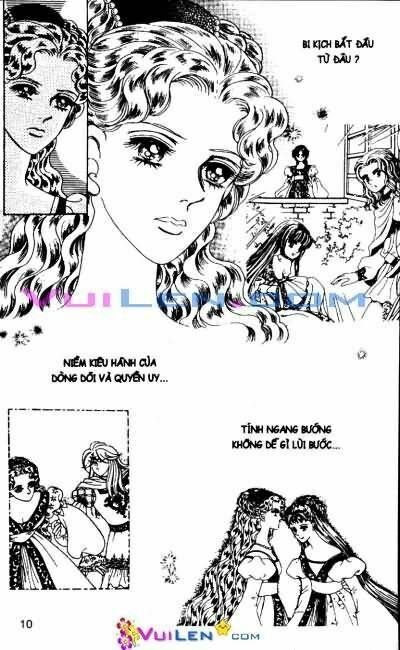 princess - công chúa xứ hoa (bản đẹp) chapter 13 10