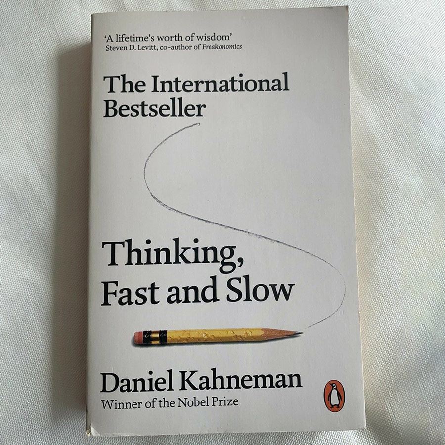 Thinking , Fast and Slow