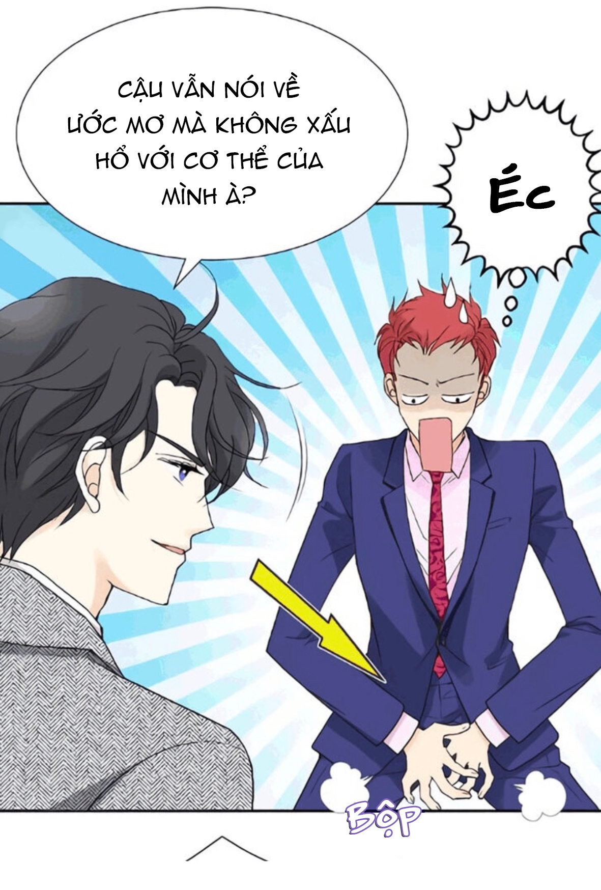 Lee Bom Của Tôi chapter 4 - Trang 58