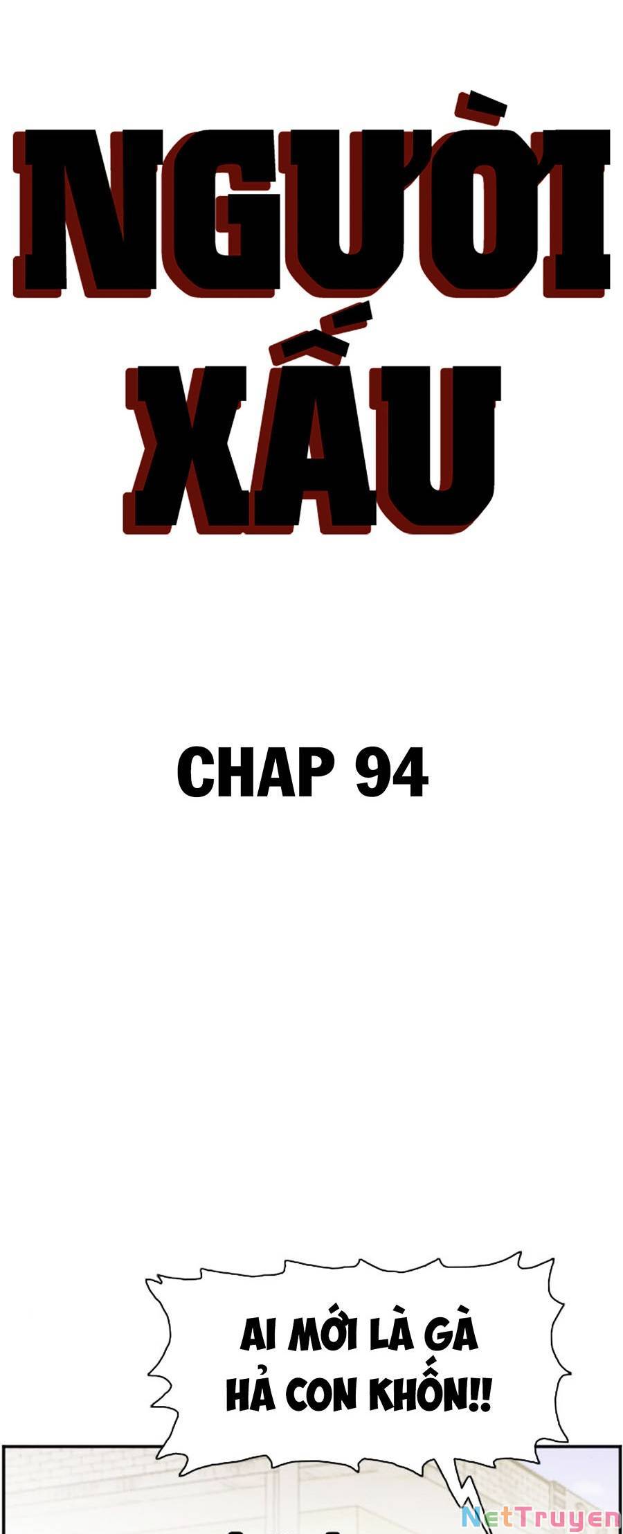 người xấu chapter 94 4