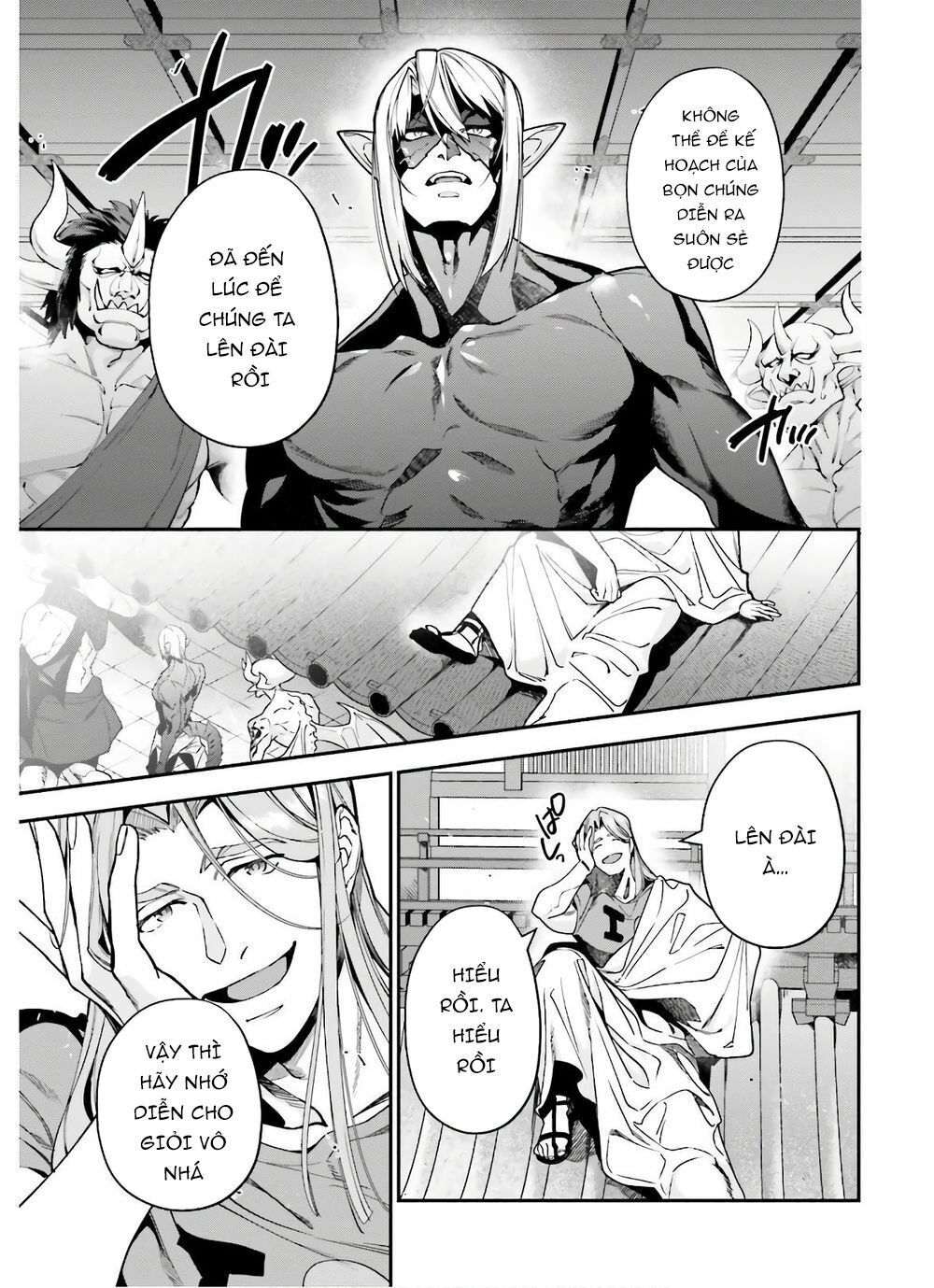 ma vương đi làm thêm chapter 90 26