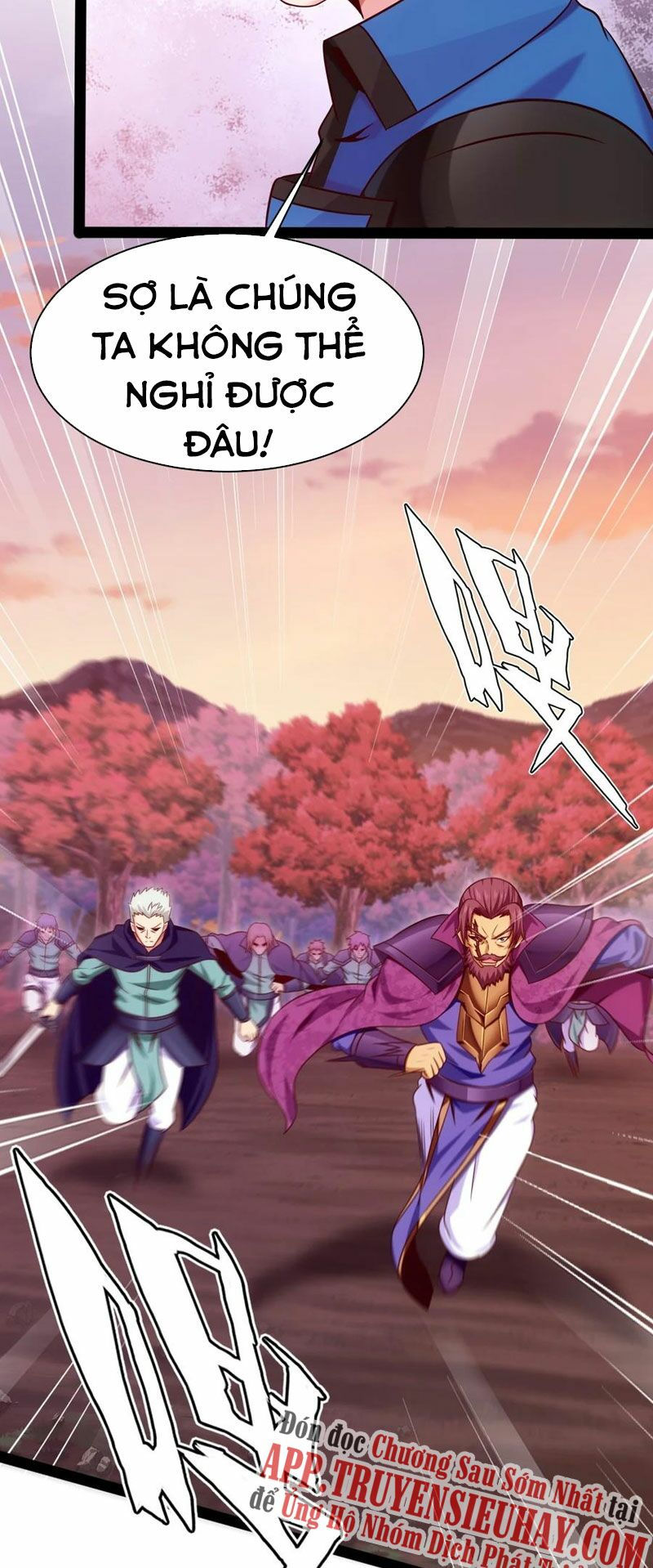 ma thú kiếm thánh dị giới tung hoành chapter 215 46