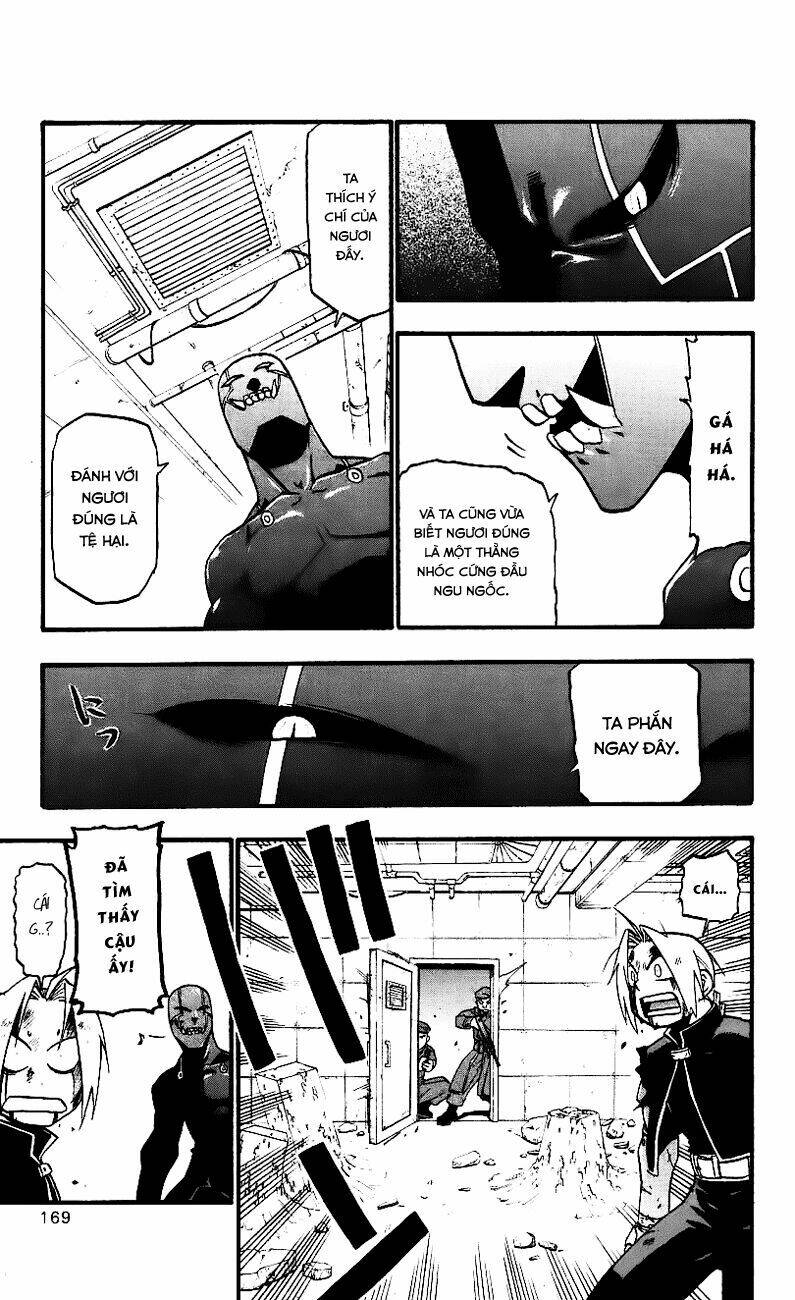 giả kim thuật chapter 29 36