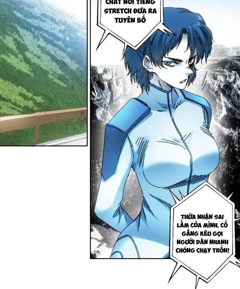 ta tạo ra tổ chức cứu thế chapter 12 29