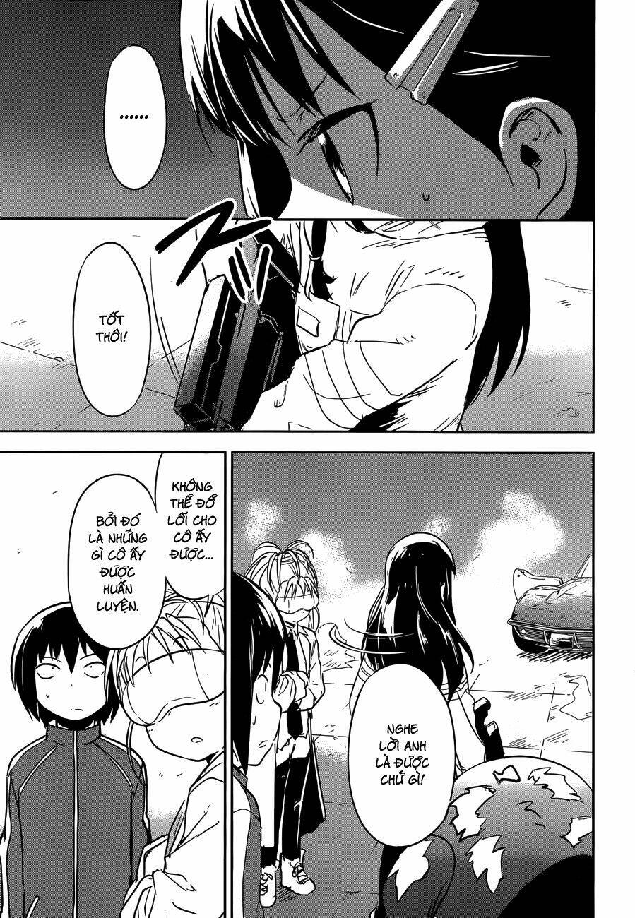 boku ni koisuru mechanical chapter 10 9