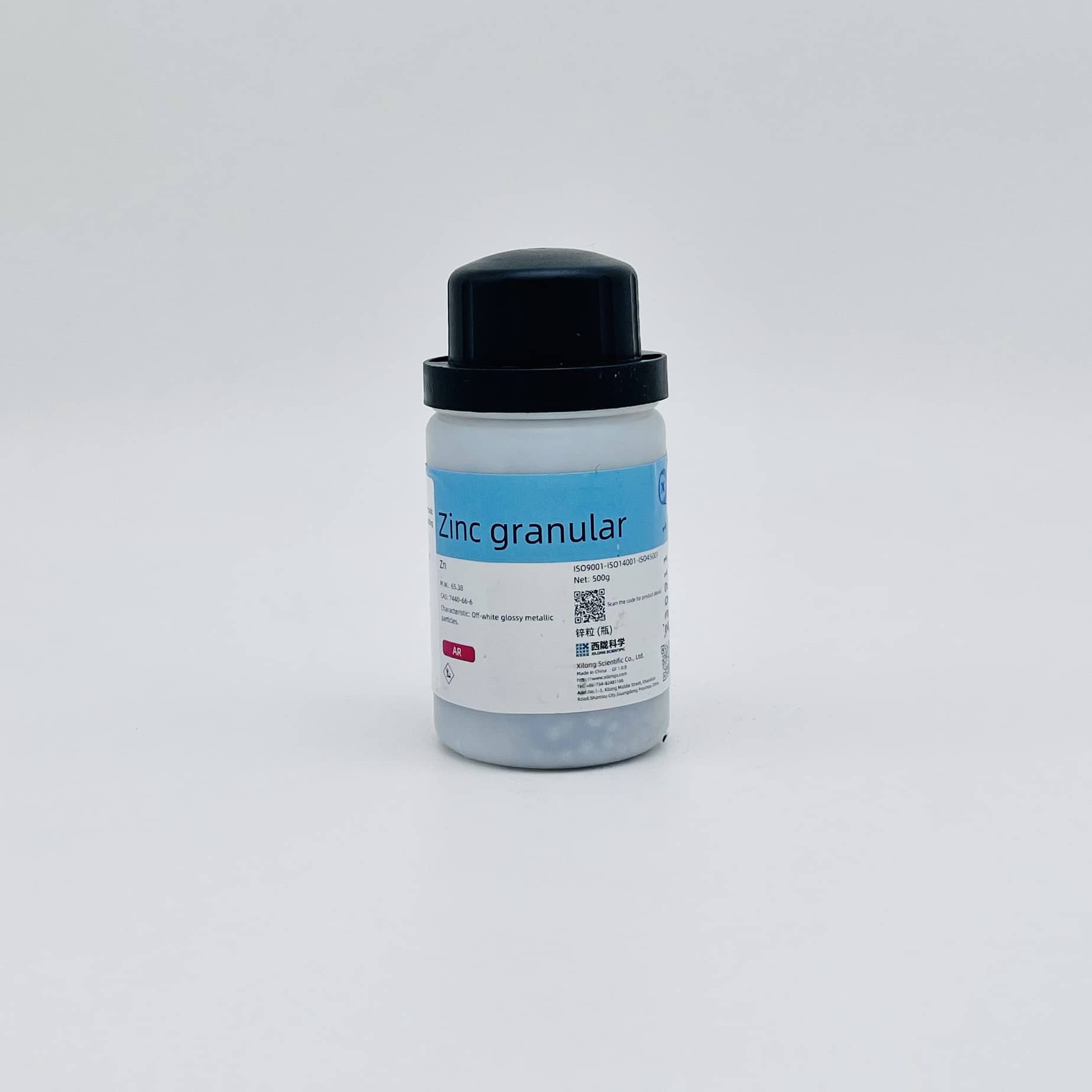 Hóa chất Zinc granular