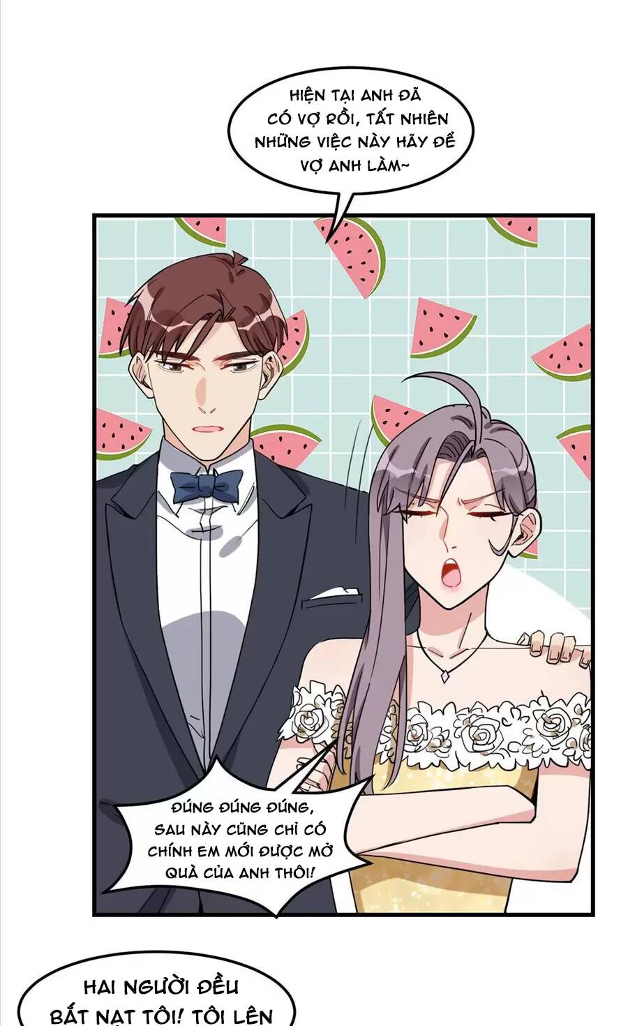 cố tổng, vợ của ngài quá mạnh rồi! chapter 74 10